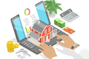 پیش‌نمایش فایل investing-money-in-real-estate-property-7982052 از پک موضوعات متنوع