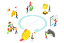 پیش‌نمایش فایل business-gamification-7981310 از پک مجموعه موضوعات متنوع ۰۱۷