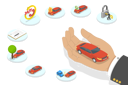 پیش‌نمایش فایل car-insurance-policy-7981286 از پک مجموعه موضوعات متنوع ۰۱۷