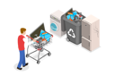 پیش‌نمایش فایل e-waste-sorting-7981271 از پک مجموعه موضوعات متنوع ۰۱۷