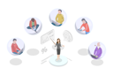 پیش‌نمایش فایل educational-web-seminar-7981302 از پک مجموعه موضوعات متنوع ۰۱۷