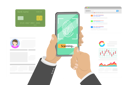 پیش‌نمایش فایل ekyc-process-7981306 از پک مجموعه موضوعات متنوع ۰۱۷