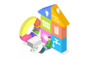 پیش‌نمایش فایل household-bill-7981288 از پک مجموعه موضوعات متنوع ۰۱۷
