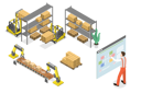پیش‌نمایش فایل warehouse-distribution-7981303 از پک مجموعه موضوعات متنوع ۰۱۷