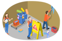 پیش‌نمایش فایل cleaning-service-7981857 از پک موضوعات متنوع