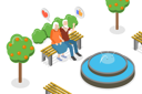 پیش‌نمایش فایل happy-elderly-couple-7981863 از پک موضوعات متنوع