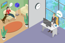 پیش‌نمایش فایل customer-service-call-7981818 از پک موضوعات متنوع