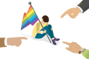 پیش‌نمایش فایل lgbtq-rights-7981813 از پک موضوعات متنوع