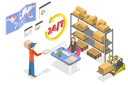 پیش‌نمایش فایل logistics-supplier-7981845 از پک موضوعات متنوع