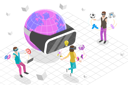 پیش‌نمایش فایل metaverse-virtual-worlds-7981852 از پک موضوعات متنوع