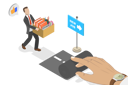 پیش‌نمایش فایل new-job-7981840 از پک موضوعات متنوع
