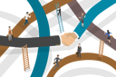 پیش‌نمایش فایل partnership-and-collaboration-7981808 از پک موضوعات متنوع