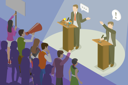 پیش‌نمایش فایل political-debates-7981833 از پک موضوعات متنوع