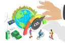 پیش‌نمایش فایل reducing-carbon-emissions-carbon-dioxide-emissions-decrease-7981848 از پک موضوعات متنوع