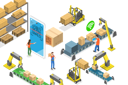 پیش‌نمایش فایل smart-warehousing-7981854 از پک موضوعات متنوع