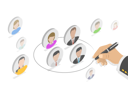 پیش‌نمایش فایل customer-segmentation-7981759 از پک موضوعات متنوع