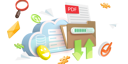 پیش‌نمایش فایل pdf-file-downloading-or-uploading-7981757 از پک موضوعات متنوع