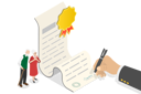 پیش‌نمایش فایل signing-a-will-7981780 از پک موضوعات متنوع