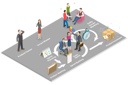 پیش‌نمایش فایل agile-methodology-7981738 از پک مجموعه موضوعات متنوع ۰۲۴