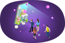 پیش‌نمایش فایل metaverse-world-7981725 از پک مجموعه موضوعات متنوع ۰۲۴