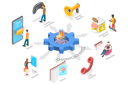 پیش‌نمایش فایل multi-channel-marketing-7981716 از پک مجموعه موضوعات متنوع ۰۲۴