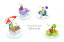 پیش‌نمایش فایل remote-employee-7981722 از پک مجموعه موضوعات متنوع ۰۲۴