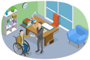 پیش‌نمایش فایل hiring-people-with-disabilities-7981667 از پک مجموعه موضوعات متنوع ۰۲۳