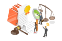 پیش‌نمایش فایل legal-process-7981657 از پک مجموعه موضوعات متنوع ۰۲۳