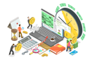 پیش‌نمایش فایل automated-payroll-system-7981592 از پک مجموعه موضوعات متنوع ۰۲۱