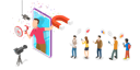 پیش‌نمایش فایل influencer-marketing-7981600 از پک مجموعه موضوعات متنوع ۰۲۱