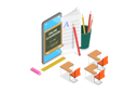 پیش‌نمایش فایل online-education-7981571 از پک مجموعه موضوعات متنوع ۰۲۱