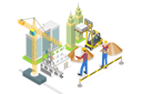 پیش‌نمایش فایل building-industry-8088297 از پک مجموعه موضوعات متنوع ۰۴۳