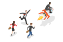 پیش‌نمایش فایل business-competition-creativity-and-winning-strategy-8088309 از پک مجموعه موضوعات متنوع ۰۴۳