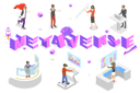 پیش‌نمایش فایل metaverse-8088313 از پک مجموعه موضوعات متنوع ۰۴۳