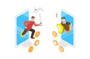 پیش‌نمایش فایل mobile-cyber-fight-8088314 از پک مجموعه موضوعات متنوع ۰۴۳