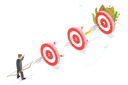 پیش‌نمایش فایل multiple-target-shot-8088311 از پک مجموعه موضوعات متنوع ۰۴۳