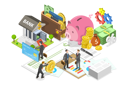 پیش‌نمایش فایل bank-services-8088327 از پک مجموعه موضوعات متنوع ۰۴۴