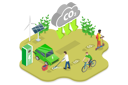 پیش‌نمایش فایل carbon-emission-reduction-8088357 از پک مجموعه موضوعات متنوع ۰۴۴