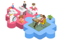 پیش‌نمایش فایل hybrid-workplace-8088333 از پک مجموعه موضوعات متنوع ۰۴۴