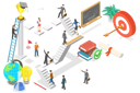 پیش‌نمایش فایل career-growth-8086351 از پک متنوع