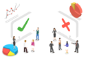 پیش‌نمایش فایل focus-group-research-8086365 از پک متنوع