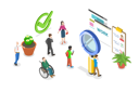 پیش‌نمایش فایل workforce-equality-8086333 از پک متنوع