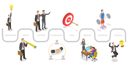 پیش‌نمایش فایل career-growth-and-ambitions-8086559 از پک موضوعات متنوع