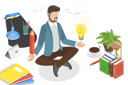 پیش‌نمایش فایل creative-writer-8086536 از پک موضوعات متنوع