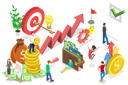 پیش‌نمایش فایل earnings-growth-8086567 از پک موضوعات متنوع