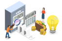 پیش‌نمایش فایل electricity-bill-8086530 از پک موضوعات متنوع
