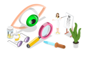 پیش‌نمایش فایل medical-ophthalmology-8086572 از پک موضوعات متنوع