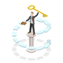 پیش‌نمایش فایل achieving-business-goals-8086827 از پک مجموعه موضوعات متنوع ۰۳۶