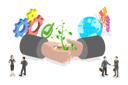 پیش‌نمایش فایل corporate-sustainability-performance-8086822 از پک مجموعه موضوعات متنوع ۰۳۶