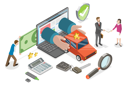 پیش‌نمایش فایل digital-car-purchase-8086779 از پک مجموعه موضوعات متنوع ۰۳۶